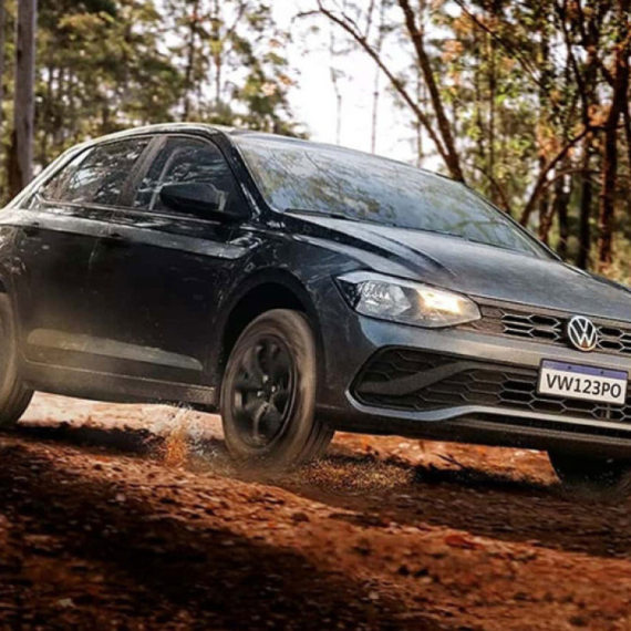 Volkswagen za farmere, a nije kamionet FOTO