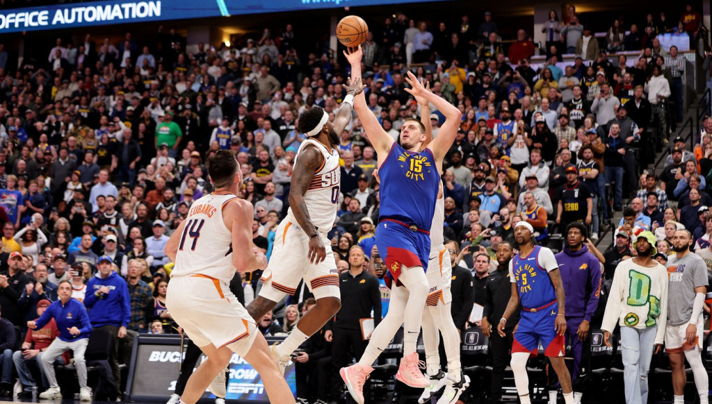 Jokić promašio šut za pobedu: "Pogodi 95/100 takvih" VIDEO