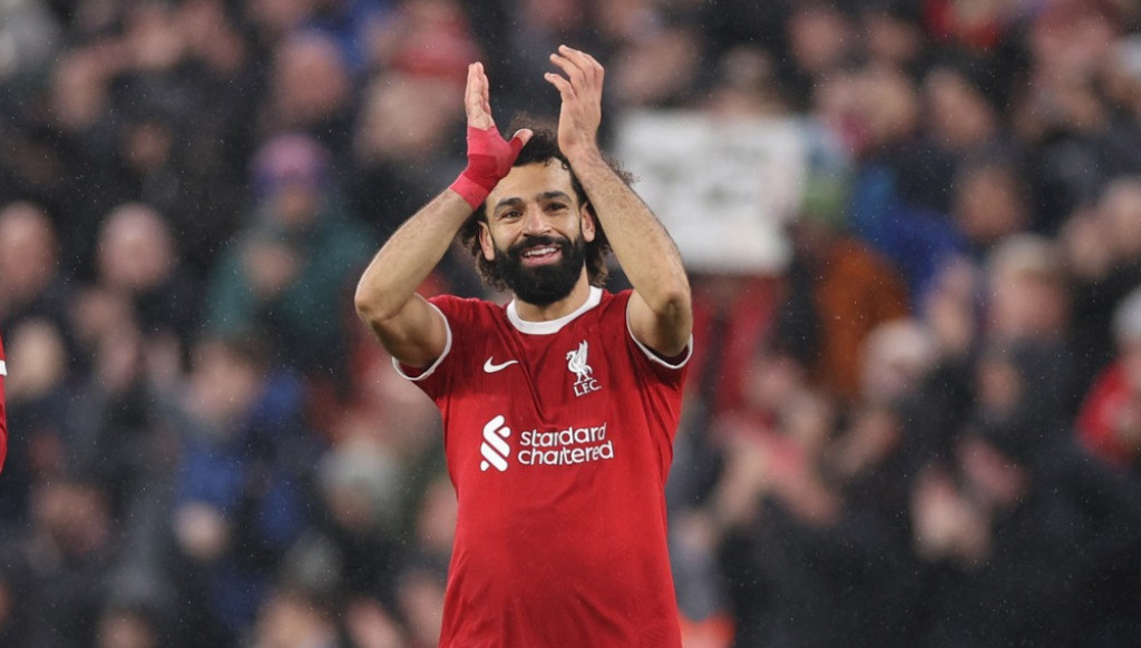 Posle bure – zatišje: Salah ostaje u Liverpulu