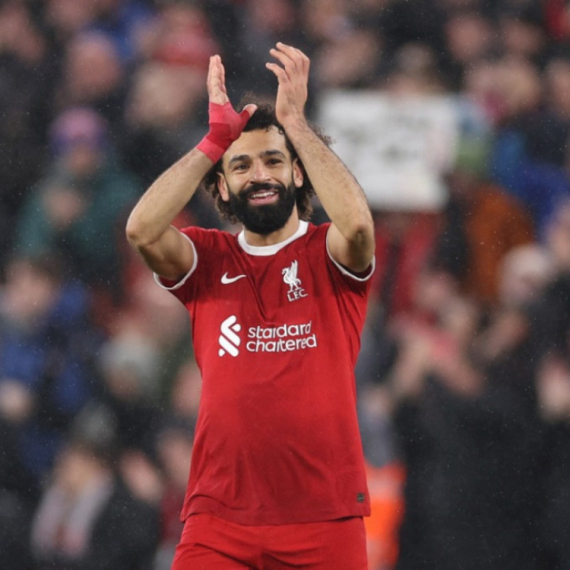 Posle bure – zatišje: Salah ostaje u Liverpulu