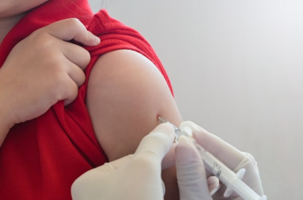 "Nije obavezno, ali preporučujemo": 351 dete vakcinisano u Subotici