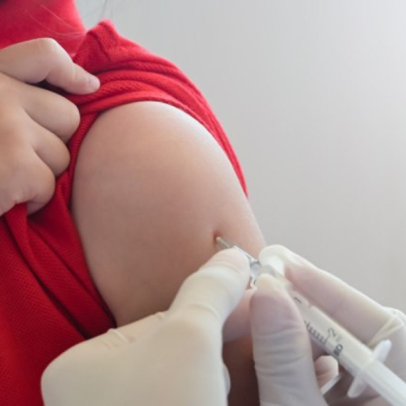 "Nije obavezno, ali preporučujemo": 351 dete vakcinisano u Subotici