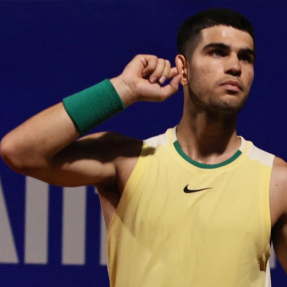 Alkaras: Gubimo strahopoštovanje prema Đokoviću