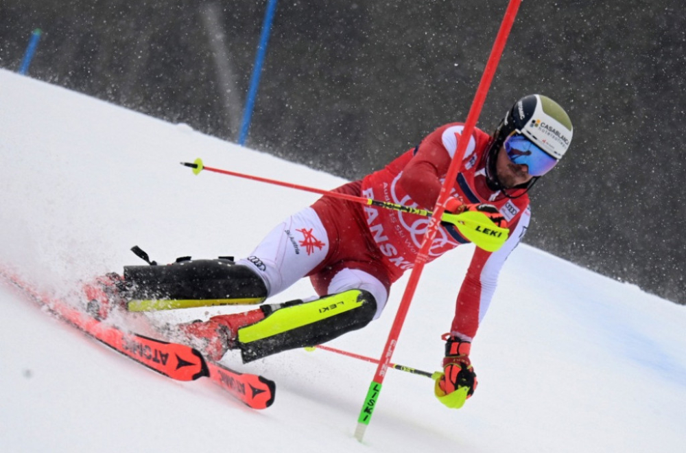 Otkazan slalom u Kranjskoj Gori, Feleru mali globus