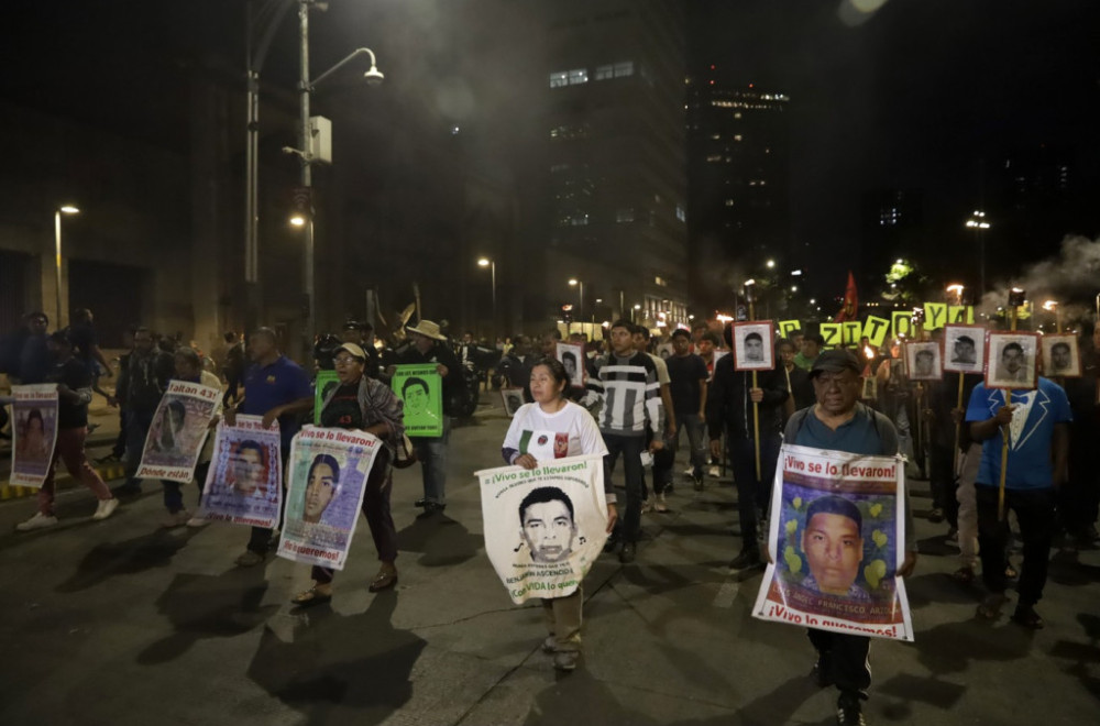 Demonstranti u Meksiku upali u predsedničku palatu