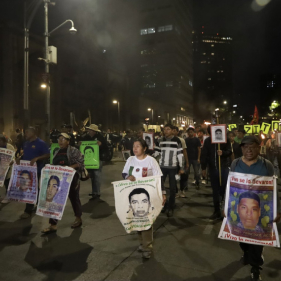 Demonstranti u Meksiku upali u predsedničku palatu