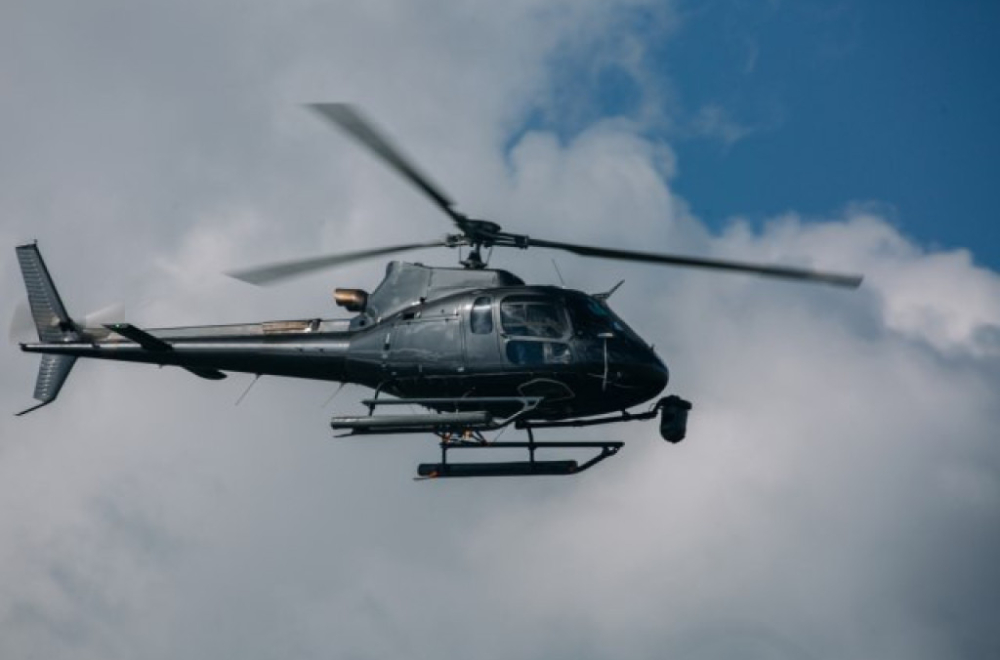 GSS za B92.net: Helikopteri nadleću šumu; Ovo je poruka građanima