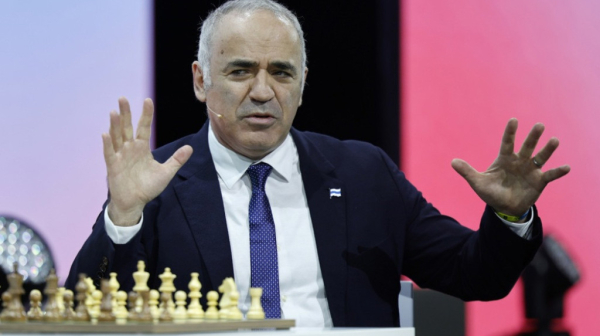 Terorista Gari Kasparov