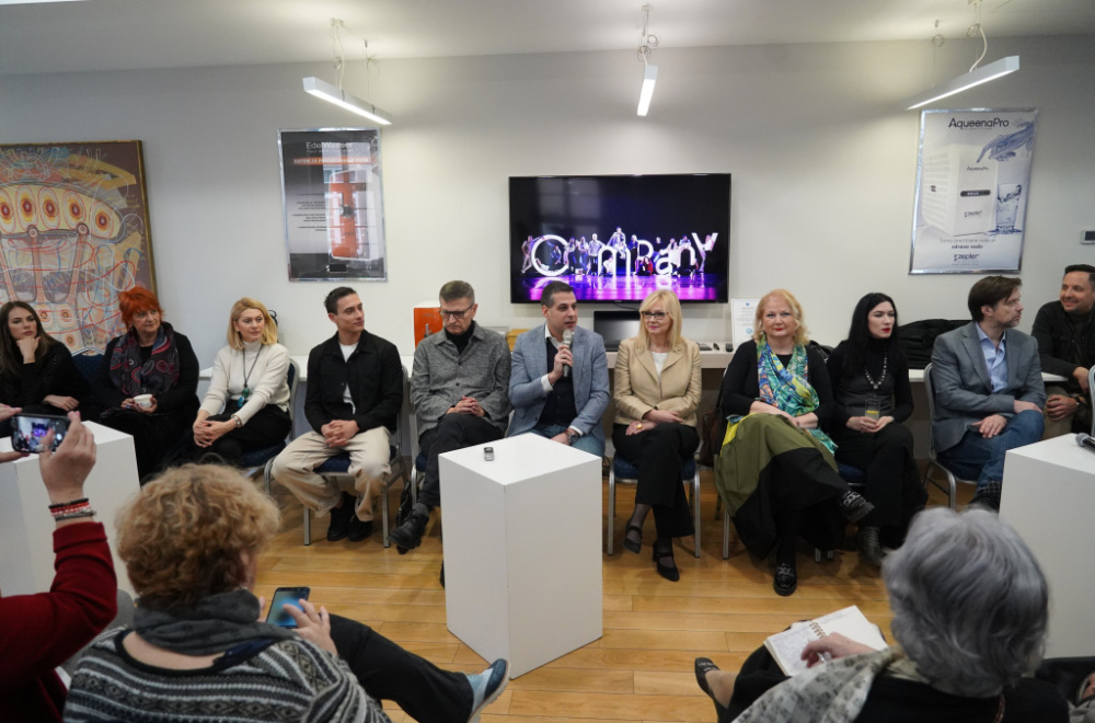 Nova muzička komedija u pozorištu Madlenianum