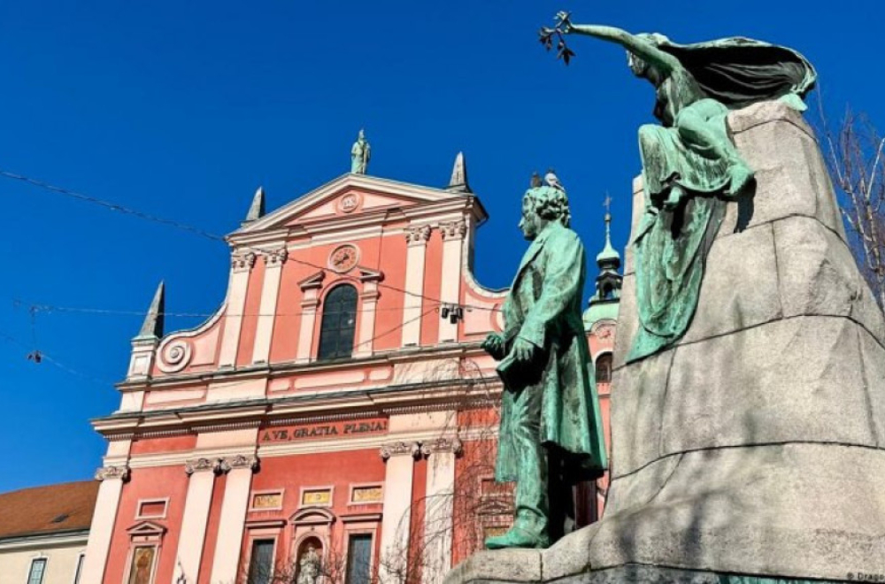 Ljubljana kao rukopis