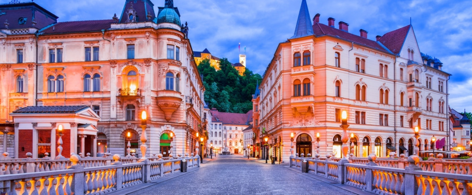 Ljubljana kao rukopis