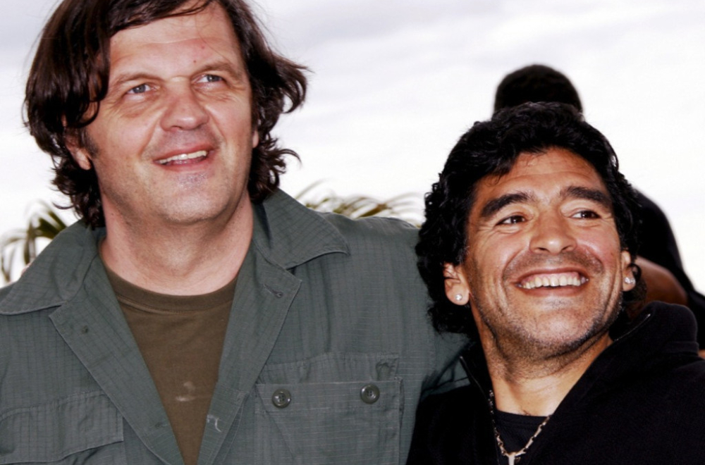Kusturica: Maradona je učinio sve da uništi sebe