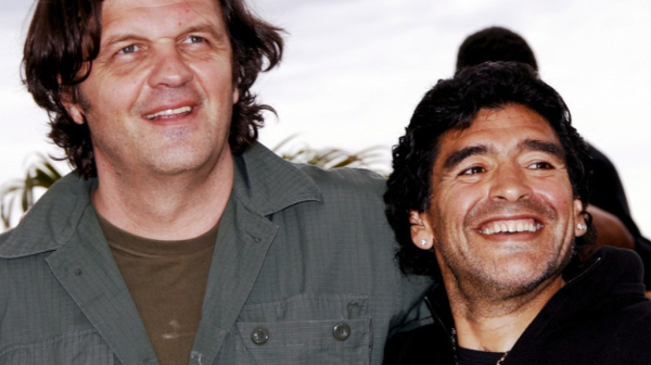Kusturica: Maradona je učinio sve da uništi sebe