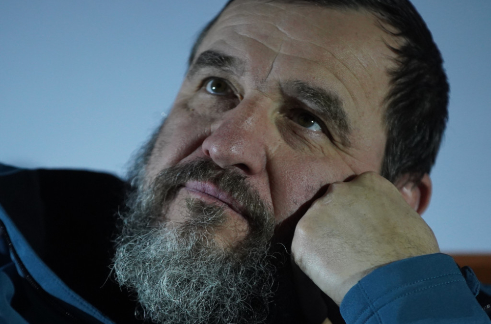 Jezdić o liku iz filma "Poslednji strelac": "Osuđen na život i emocionalnu razmenu sa psom"