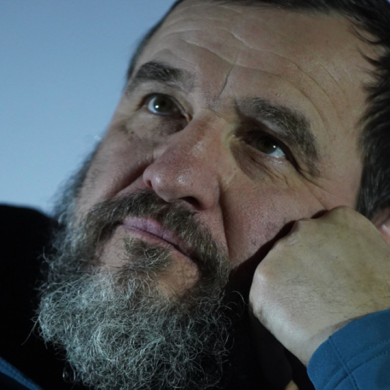 Jezdić o liku iz filma "Poslednji strelac": "Osuđen na život i emocionalnu razmenu sa psom"