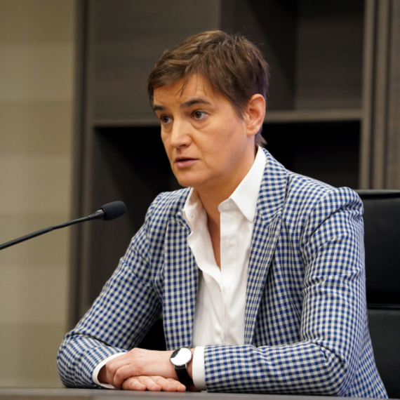 Na sednici SNS-a odlučeno: Evo gde će Ana Brnabić