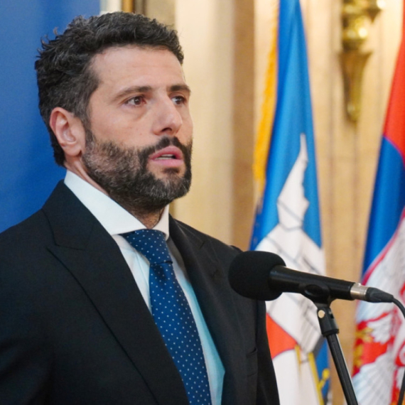 Odlučeno je: Šapić je kandidat za gradonačelnika Beograda