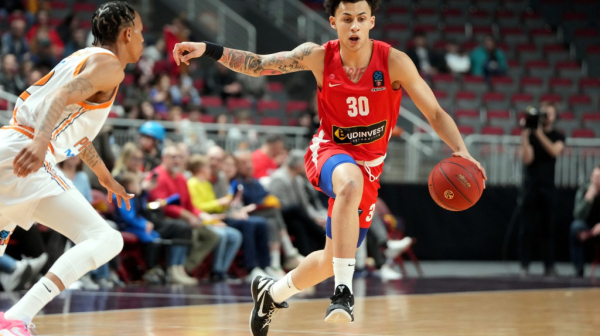 Prometej ubedljiv protiv Arisa za četvrtfinale Evrokupa