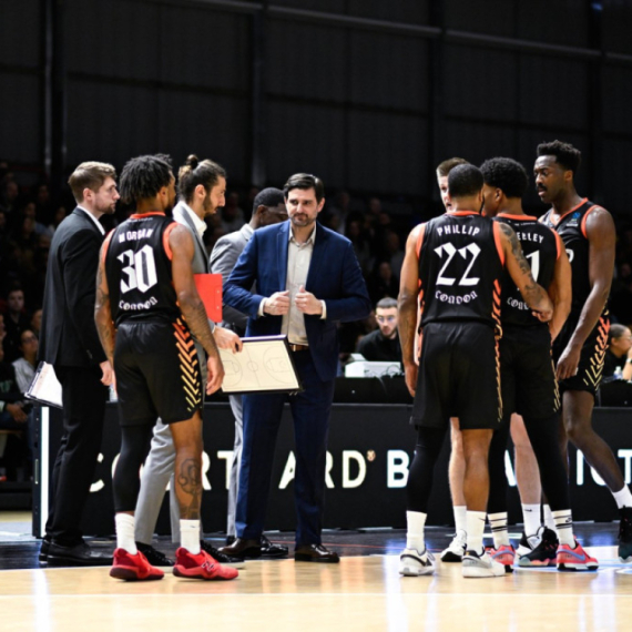 Božićev London stiže u Evroligu?