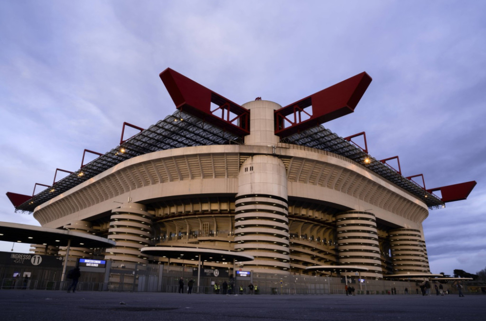 UEFA oduzela San Siru domaćinstvo finala LŠ