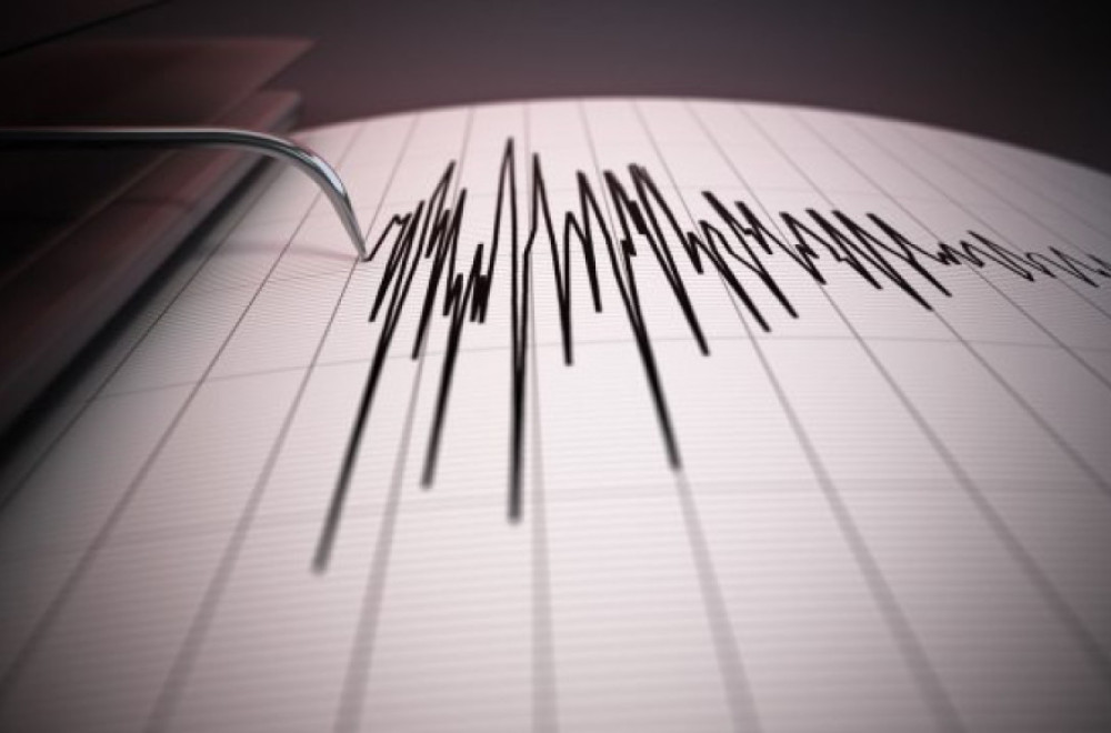 Tresla se Crna Gora: Zemljotres jačine 5,4 stepeni