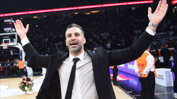 Novi Alimpijevićev podvig u Evrokupu