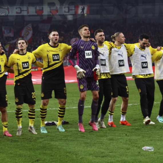 Borusija se najviše raduje ispadanju Lajpciga