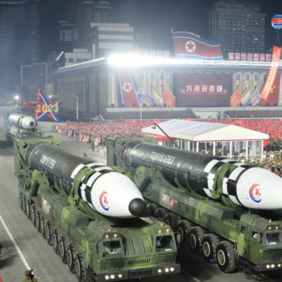 Kim Džong Un besan; Severna Koreja nišani SAD – spremni za rat?