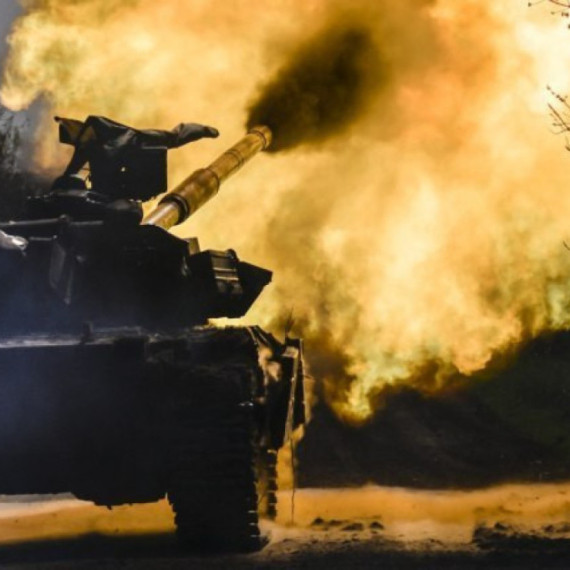 Preokret iz Rusije; Šok: Vojnik ukrao tenk, pa se predao