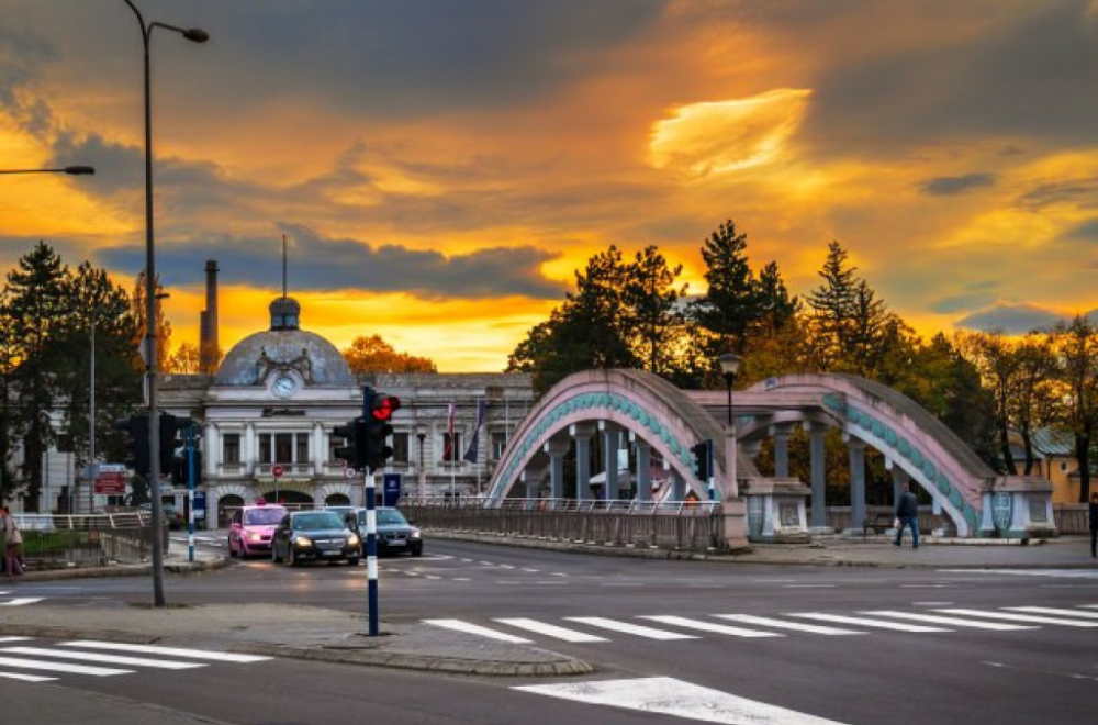 Rekonstruiše se most u Kragujevcu – evo kada počinju radovi