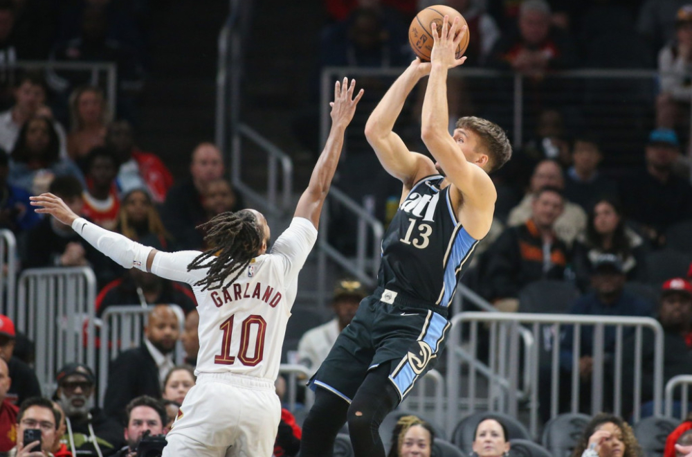 Bogdanović "rešetao" protiv Klivlenda VIDEO