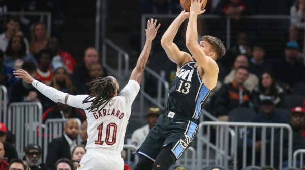 Bogdanović "rešetao" protiv Klivlenda VIDEO