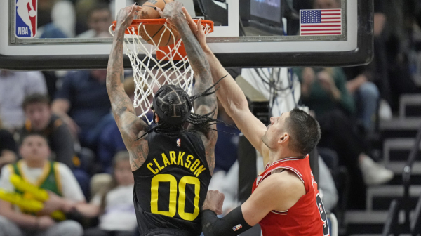 Dabl-dabl Vučevića u trijumfu Čikaga, Avdija dvocifren u agoniji Vašingtona