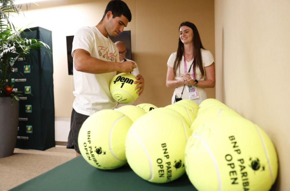 Alkaras: Došao sam da odbranim titulu