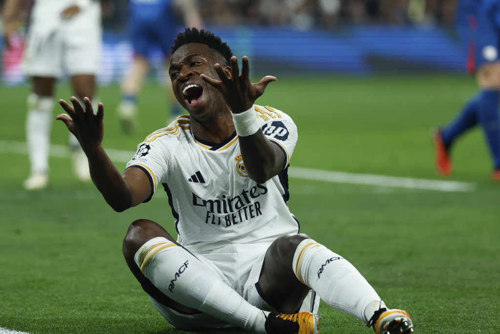 Mijatović kritikuje Vinisijusa: Realov dres ne trpi takvo ponašanje