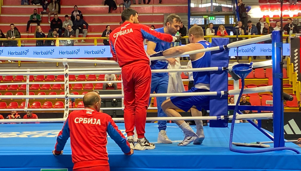 Velike šanse za nove olimpijske vize srpskog boksa