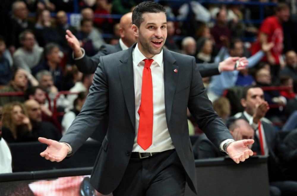 Alimpijević izbacio šampiona: Bilo je vreme