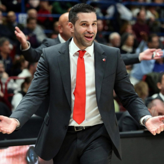 Alimpijević izbacio šampiona: Bilo je vreme