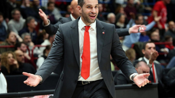 Alimpijević izbacio šampiona: Bilo je vreme