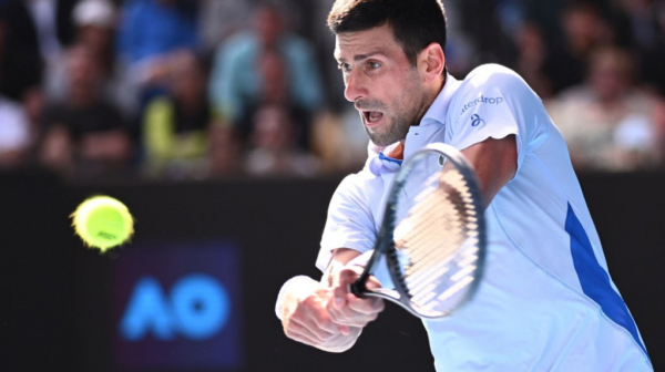 Iznenađujuće ime na vrhu liste – Đoković daleko iza