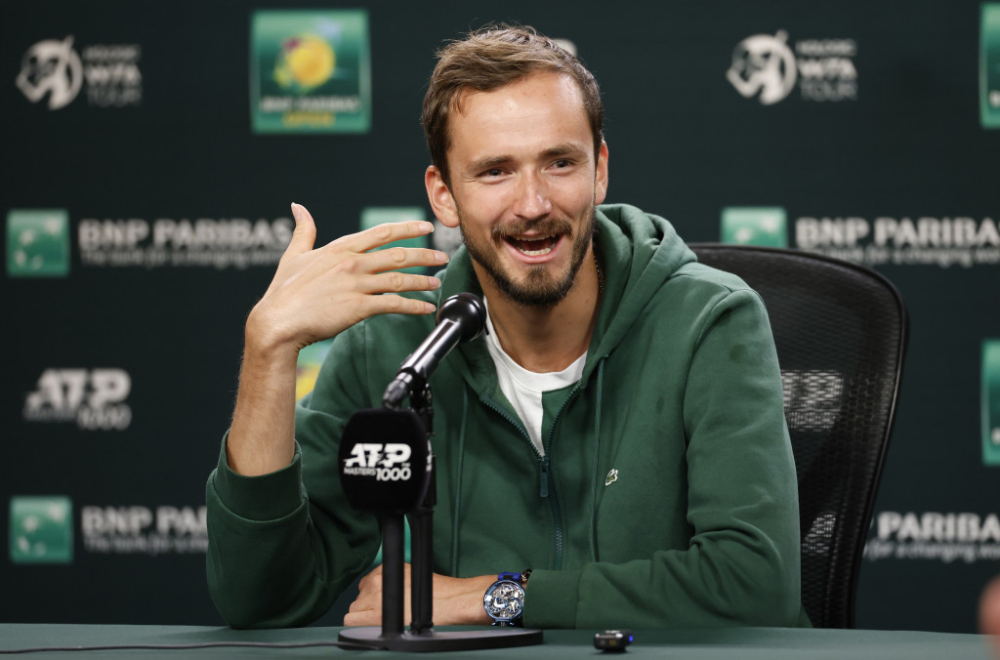 Medvedev: Poštovaću pravila – igraću na OI pod neutralnom zastavom