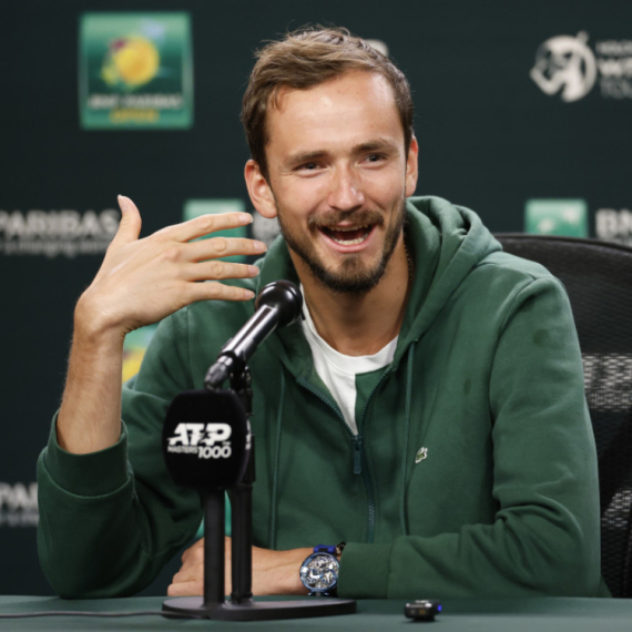 Medvedev: Poštovaću pravila – igraću na OI pod neutralnom zastavom