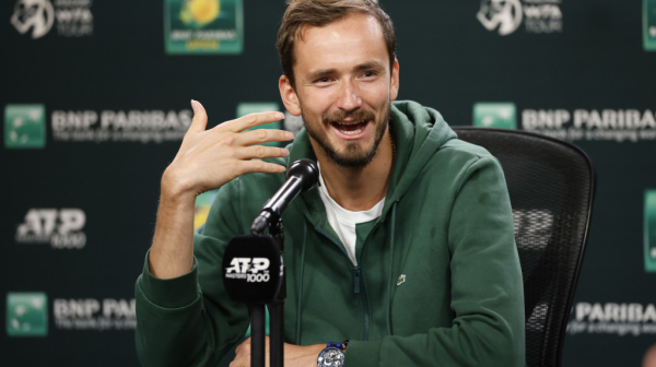 Medvedev: Poštovaću pravila – igraću na OI pod neutralnom zastavom