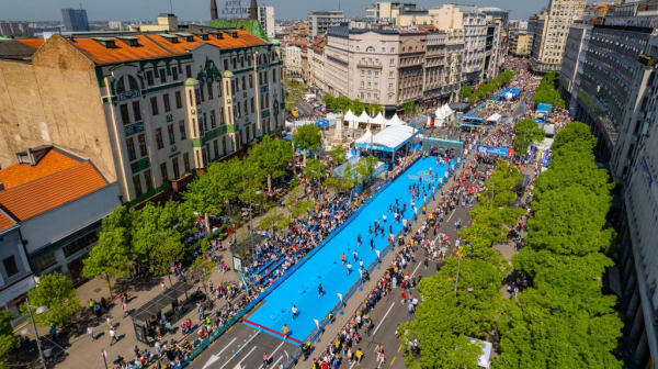 Svetska atletika odala priznanje Beogradskom maratonu