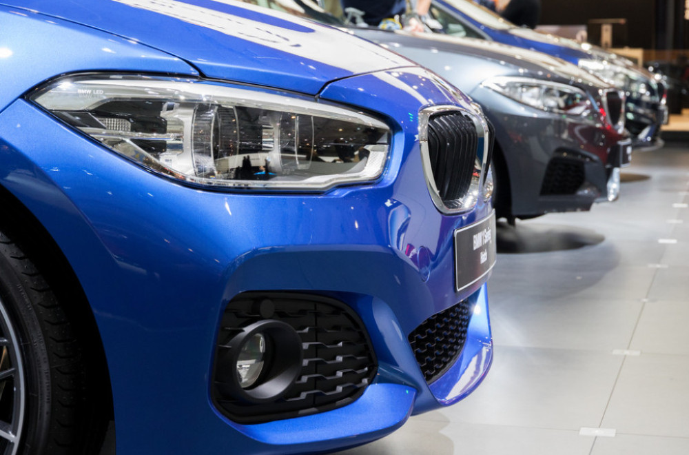 BMW automobili najčešće oštećeni, ali i najpopularniji među lopovima