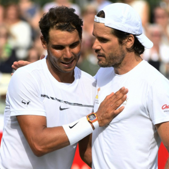 Direktor Indijan Velsa razočaran potezom Nadala