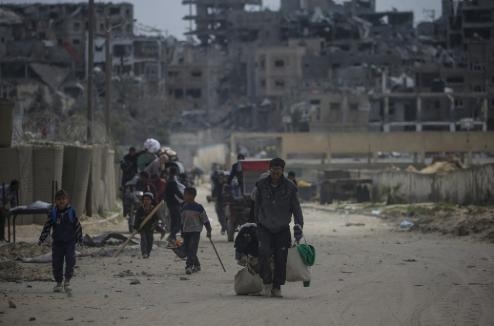 Upozorenje: Glad je neizbežna