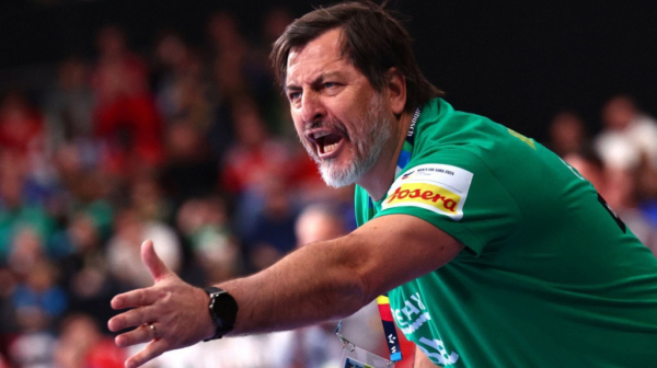 Neće da igra za reprezentaciju dok je Hrvat selektor