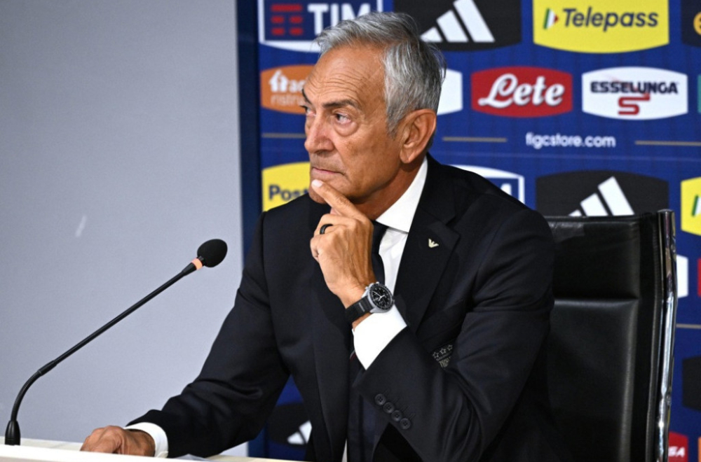 Predsednik FS Italije optužen za proneveru