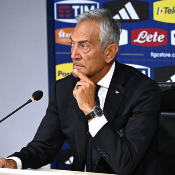 Predsednik FS Italije optužen za proneveru